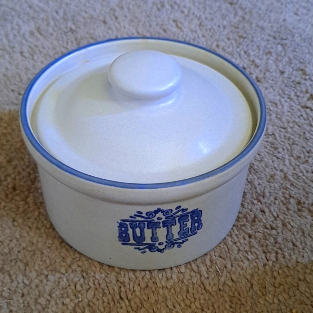 Butter bowl